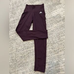 Adidas Women’s leggings XS